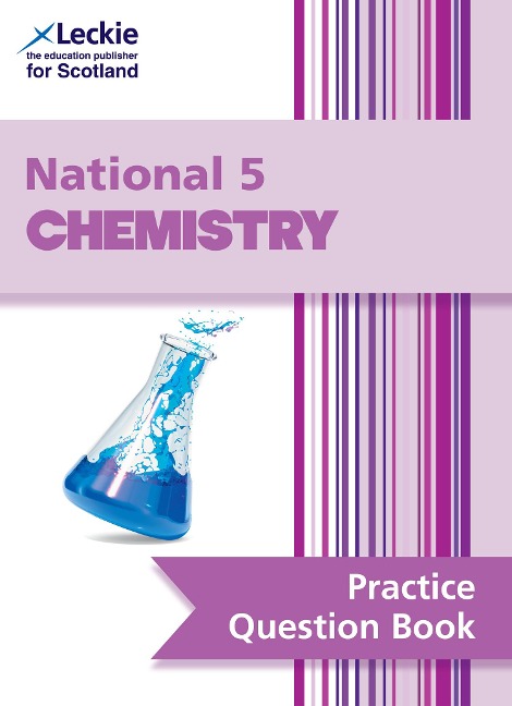 National 5 Chemistry - Barry Mcbride, Leckie