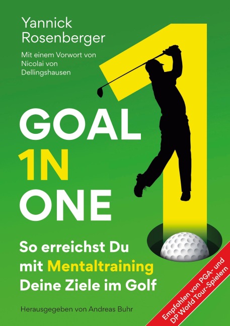 Goal in One - Yannick Rosenberger