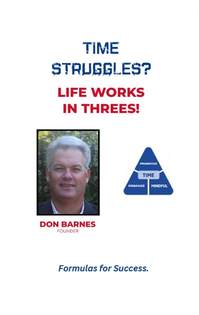 Time Struggles? - Don Barnes