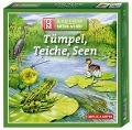 Cover-Bild zum Titel 'Natur-Memo "Tümpel, Teiche, Seen"' von ''