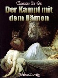 Cover-Bild zum Titel 'Der Kampf mit dem Dämon' von 'Stefan Zweig'