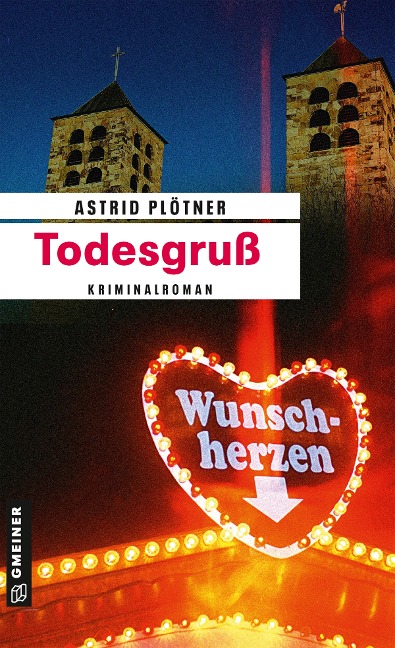 Todesgruß - Astrid Plötner