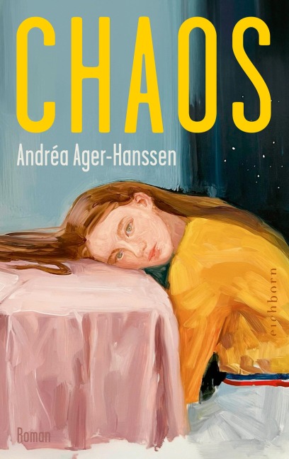 Chaos - Andréa Ager-Hanssen