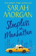 Cover-Bild zum Titel 'Sleepless In Manhattan' von 'Sarah Morgan'