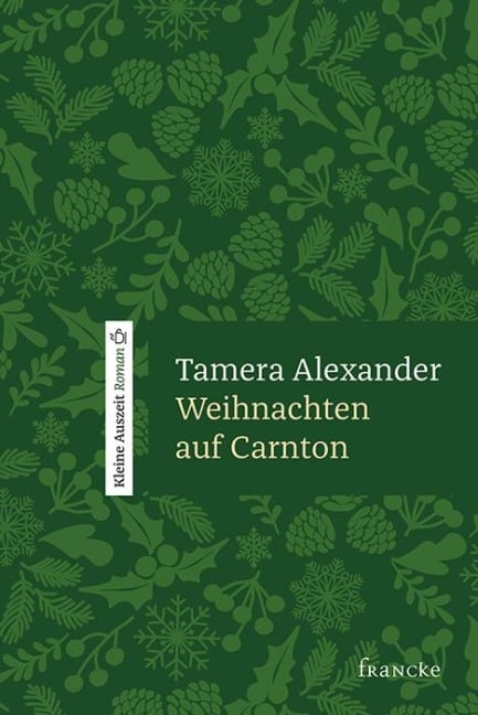 Weihnachten auf Carnton - Tamera Alexander