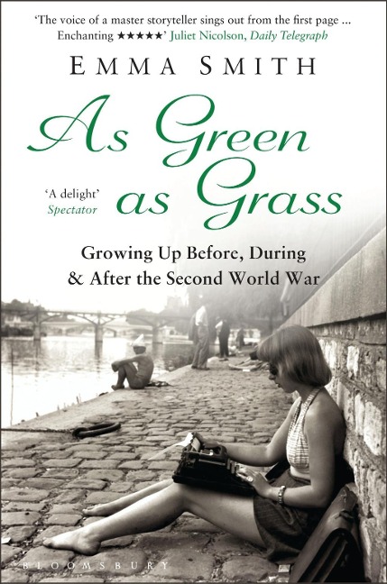 As Green as Grass - Emma Smith