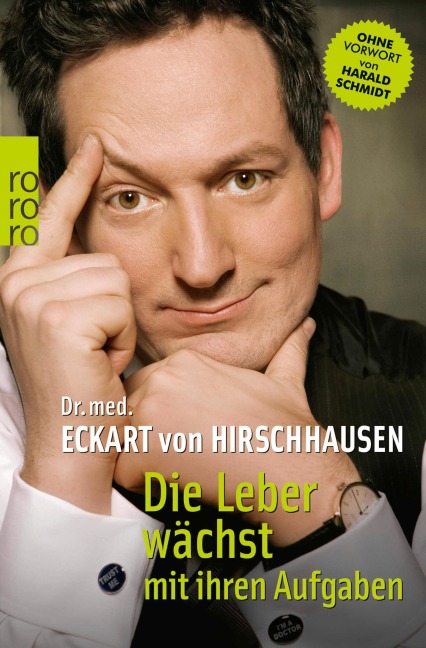 Die Leber wächst mit ihren Aufgaben - Eckart von Hirschhausen