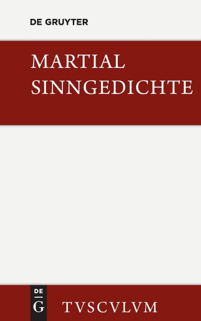 Sinngedichte - Martial