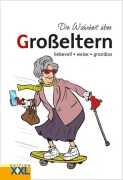 Cover-Bild zum Titel 'Die Wahrheit über Großeltern' von ''