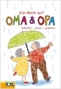 Cover-Bild zum Titel 'Ein Hoch auf Oma & Opa' von ''