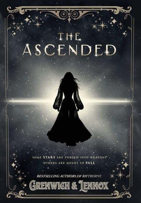 The Ascended - Parker Lennox, Bree Grenwich