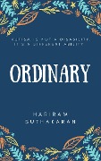 Cover-Bild zum Titel 'Ordinary' von 'Hariram Suthakaran'