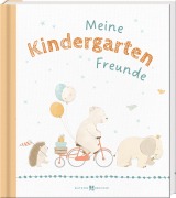 Cover-Bild zum Titel 'Meine Kindergarten-Freunde' von ''