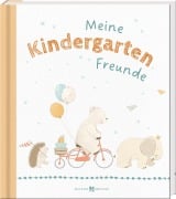 Cover-Bild zum Titel 'Meine Kindergarten-Freunde' von ''