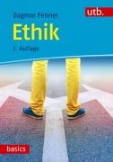 Cover-Bild zum Titel 'Ethik' von 'Dagmar Fenner'