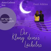 Cover-Bild zum Titel 'Der Klang deines Lächelns' von 'Dani Atkins'