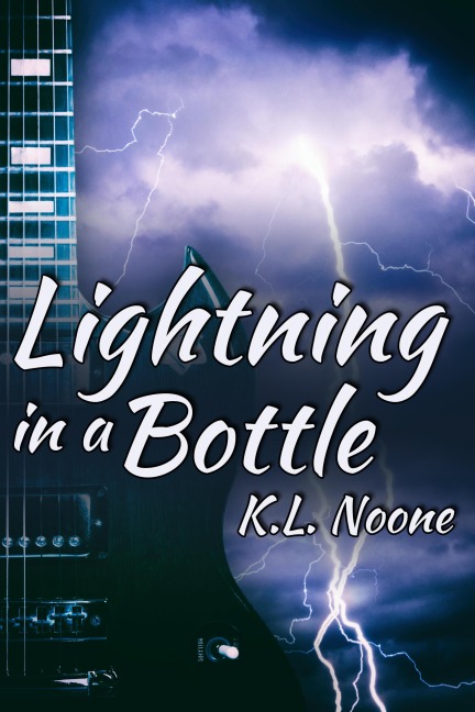 Lightning in a Bottle - K. L. Noone