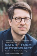Cover-Bild zum Titel 'Natur - Form - Autorschaft' von ''