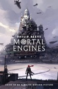 Cover-Bild zum Titel 'Mortal Engines 1' von 'Philip Reeve'