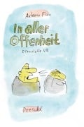 Cover-Bild zum Titel 'In aller Offenheit' von 'Antonio Fian'