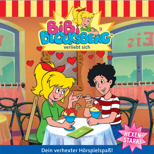 Bibi verliebt sich - Elfie Donnelly
