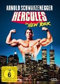 Hercules in New York - Aubrey Wisberg, John Balamos