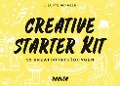 Cover-Bild zum Titel 'Creative Starter Kit' von 'Lisa Steingräber'