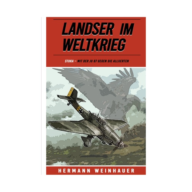 STUKA - Hermann Weinhauer