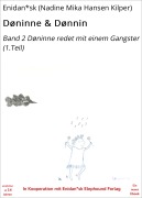 Cover-Bild zum Titel 'Døninne & Dønnin' von 'Enidan*sk (Nadine Mika Hansen Kilper)'