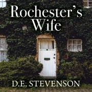 Cover-Bild zum Titel 'Rochester's Wife' von 'D. E. Stevenson'