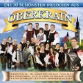 Cover-Bild zum Titel 'Die schönsten Melodien aus Oberkrain' von 'Various'