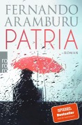 Cover-Bild zum Titel 'Patria' von 'Fernando Aramburu'