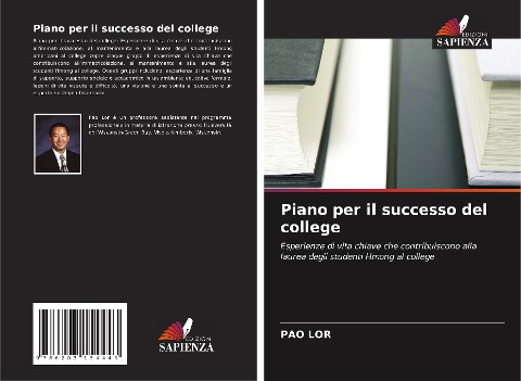 Piano per il successo del college - Pao Lor