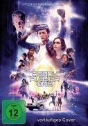 Cover-Bild zum Titel 'Ready Player One' von 'Zak Penn, Ernest Cline, Alan Silvestri'