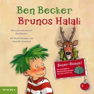 Brunos Halali - Ben Becker