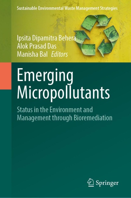 Emerging Micropollutants - 
