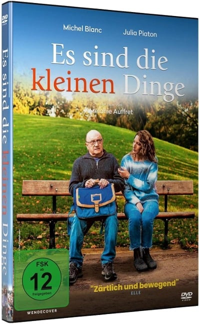 Es sind die kleinen Dinge - Mélanie Auffret, Romain Compingt, Yoann Gromb, Michaël Souhaité, Julien Glabs