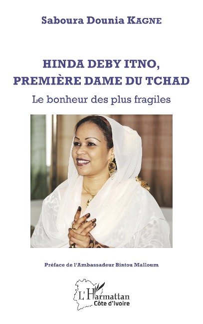 Hinda Deby Itno, première dame du Tchad - Kagne