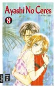 Cover-Bild zum Titel 'Ayashi No Ceres 08' von 'Yuu Watase'