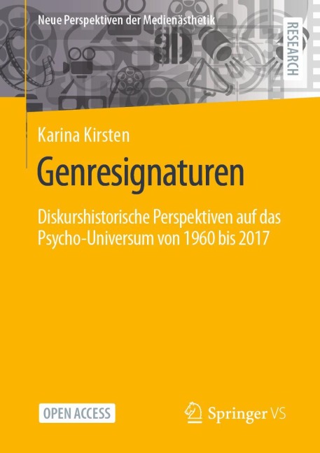 Genresignaturen - Karina Kirsten