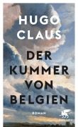 Cover-Bild zum Titel 'Der Kummer von Belgien' von 'Hugo Claus'
