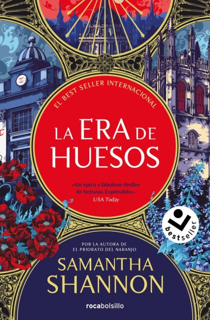 La era de los huesos - Samantha Shannon