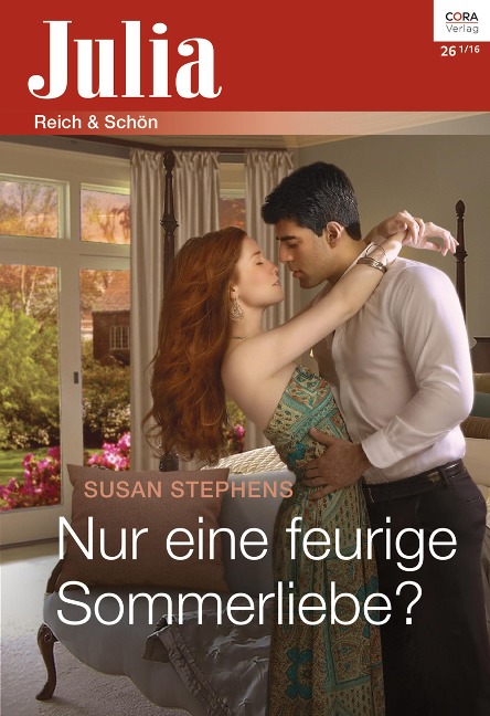 Nur eine feurige Sommerliebe? - Susan Stephens