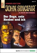 Cover-Bild zum Titel 'John Sinclair Sonder-Edition 77' von 'Jason Dark'