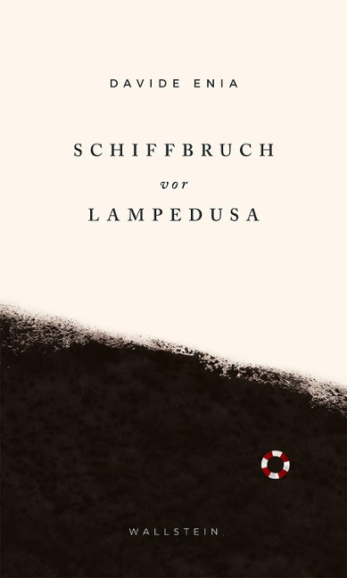 Schiffbruch vor Lampedusa - Davide Enia