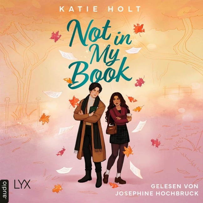 Not in My Book - Katie Holt