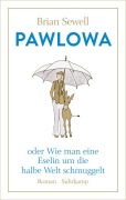 Cover-Bild zum Titel 'Pawlowa' von 'Brian Sewell'