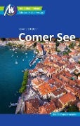 Cover-Bild zum Titel 'Comer See Reiseführer Michael Müller Verlag' von 'Eberhard Fohrer'