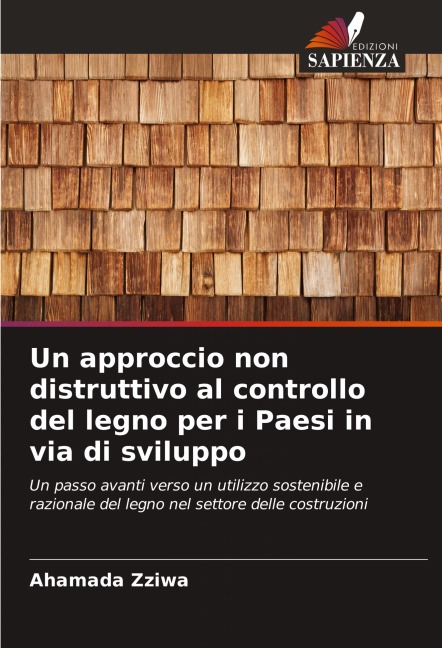 Un approccio non distruttivo al controllo del legno per i Paesi in via di sviluppo - Ahamada Zziwa