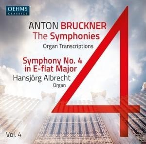 Anton Bruckner Project-The Symphonies,Vol.4 - Hansjörg Albrecht